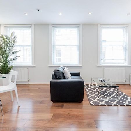 Roomspace Serviced Apartments - Sterling House London Exterior photo