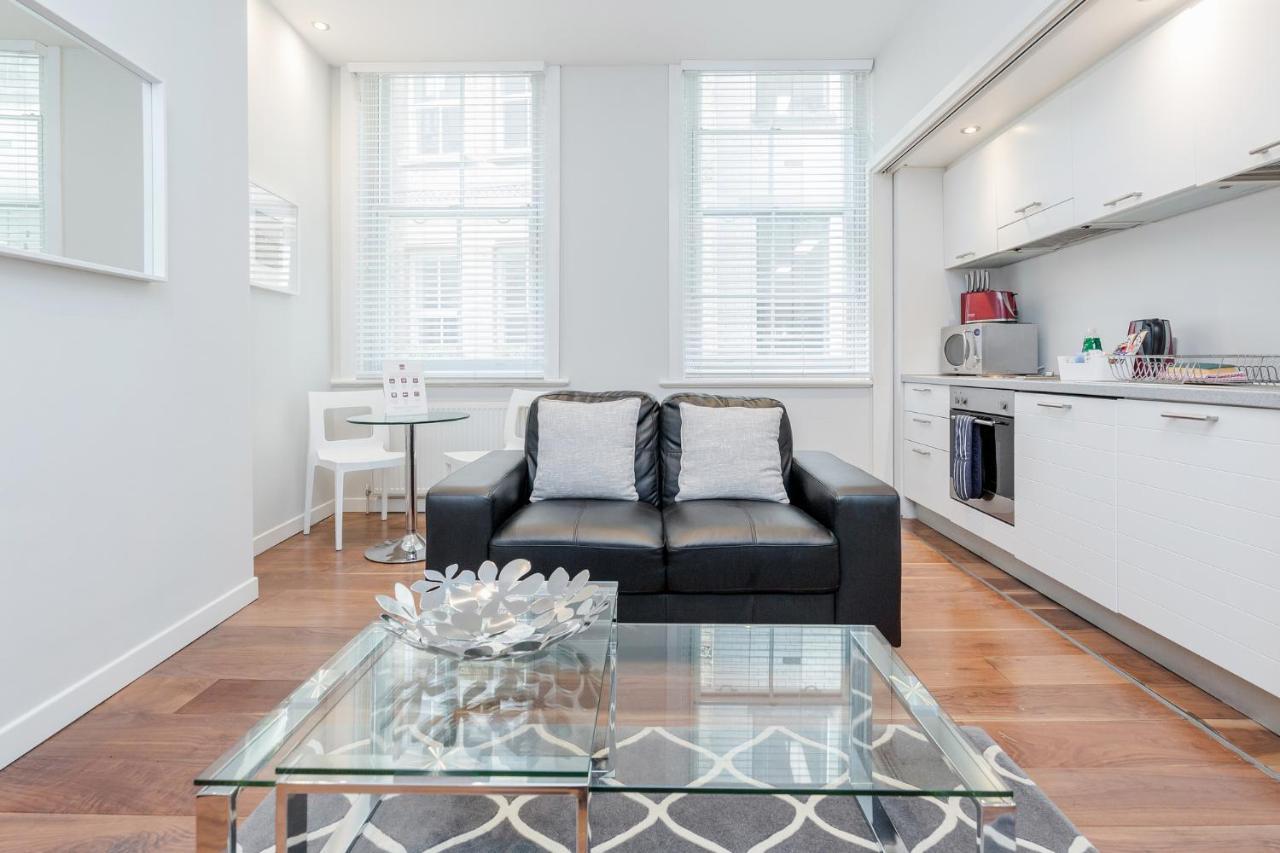 Roomspace Serviced Apartments - Sterling House London Exterior photo