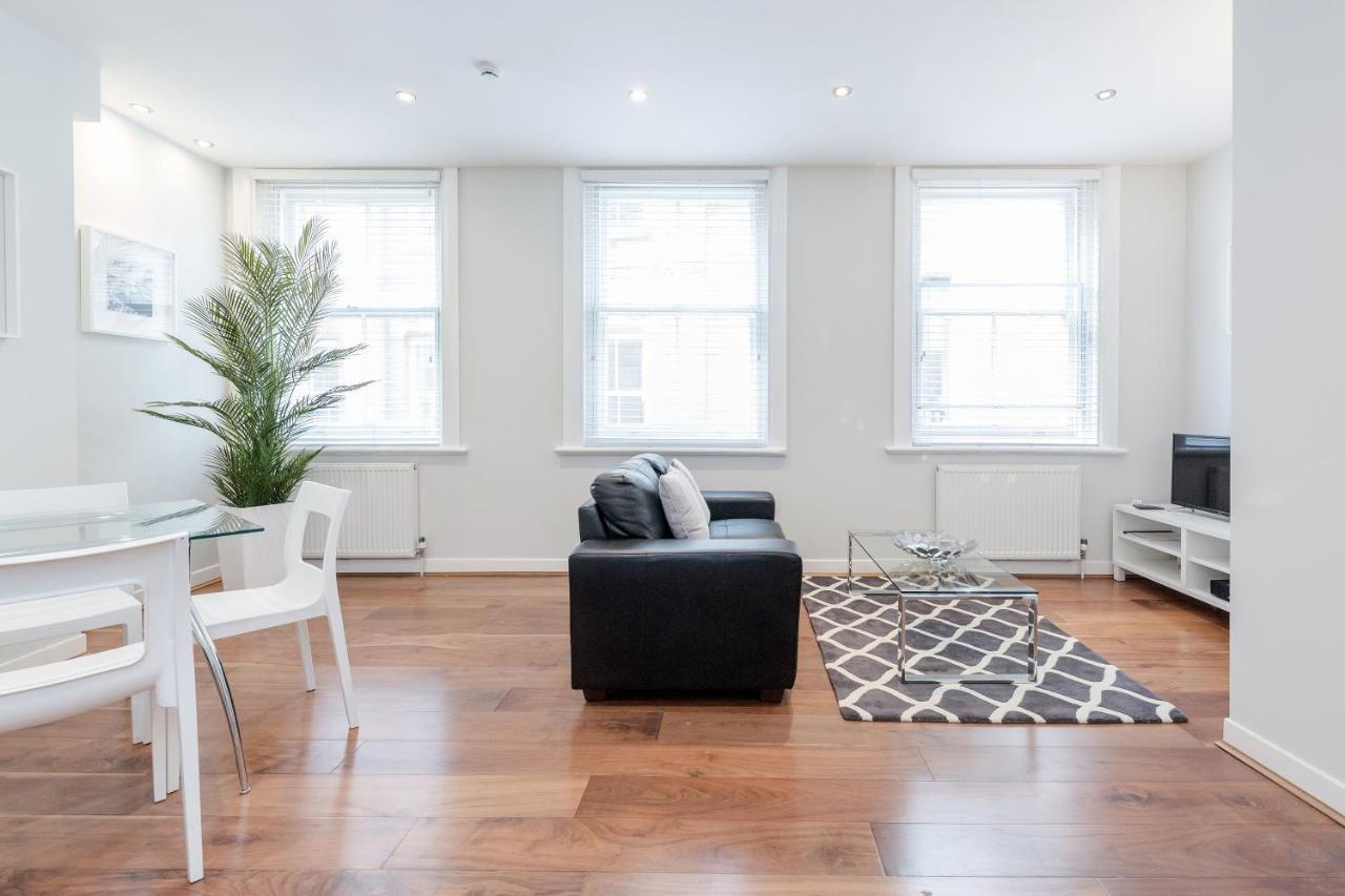 Roomspace Serviced Apartments - Sterling House London Exterior photo